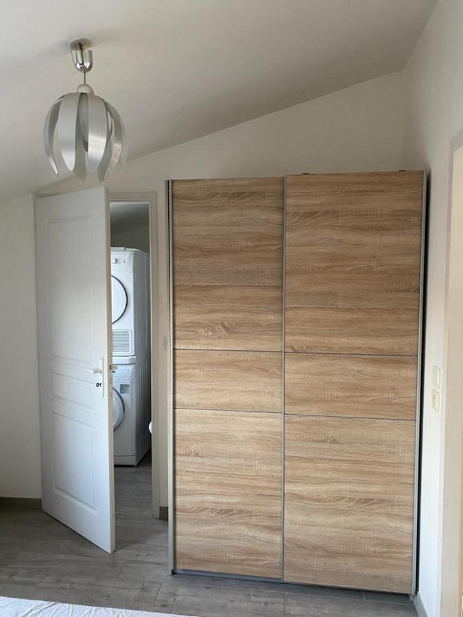 شقة Chaleureux T2 30 M2 Et Sa Terrasse Bois 18 M2 لا روشيل المظهر الخارجي الصورة