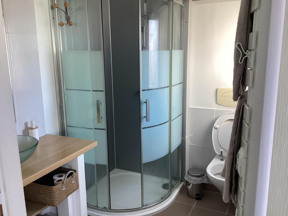 شقة Chaleureux T2 30 M2 Et Sa Terrasse Bois 18 M2 لا روشيل المظهر الخارجي الصورة
