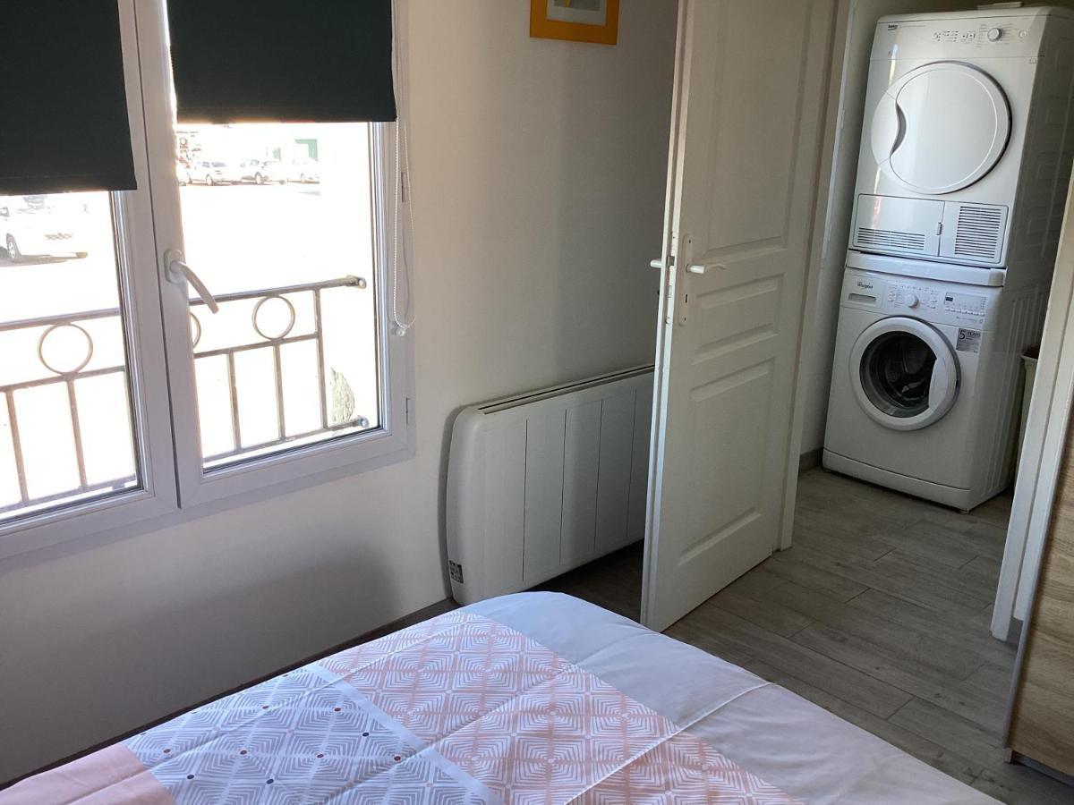 شقة Chaleureux T2 30 M2 Et Sa Terrasse Bois 18 M2 لا روشيل المظهر الخارجي الصورة