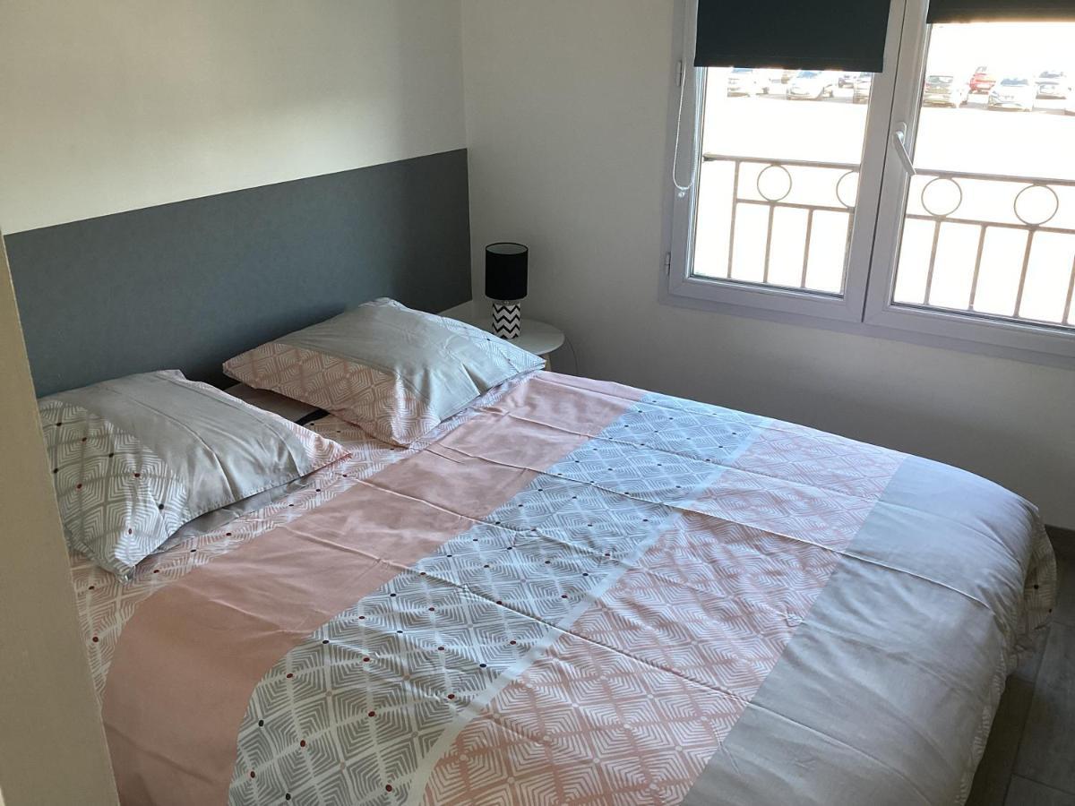 شقة Chaleureux T2 30 M2 Et Sa Terrasse Bois 18 M2 لا روشيل المظهر الخارجي الصورة