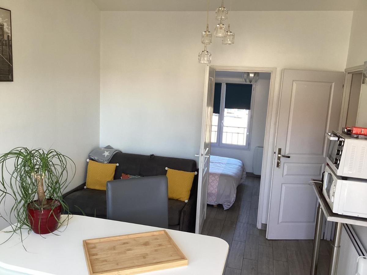 شقة Chaleureux T2 30 M2 Et Sa Terrasse Bois 18 M2 لا روشيل المظهر الخارجي الصورة